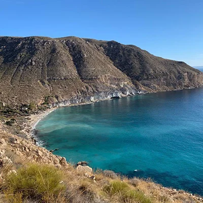 Cala San Pedro y el Tesoro del Agua