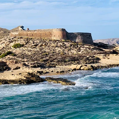 El Castillo de San Ramón