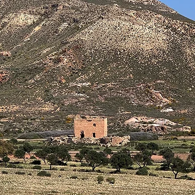 Castillo de los Alumbres