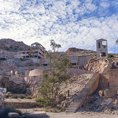 Paisaje minero