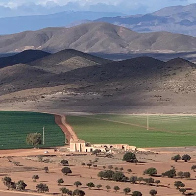 El Cortijo del Fraile