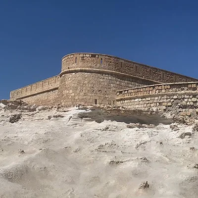 Batería defensiva de San Felipe (Los Escullos)
