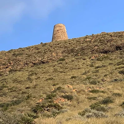 Torre de Cala Higuera