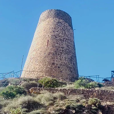 Torre de Vela Blanca