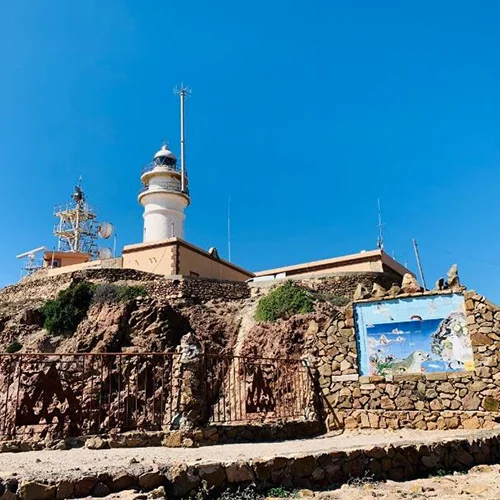 El Faro de Cabo de Gata